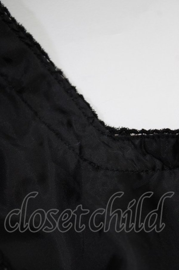 画像5: m petit by misako / TT*AOKトワルドOP LL ブラック H-26-04-06-019-LO-OP-NS-ZH (5)