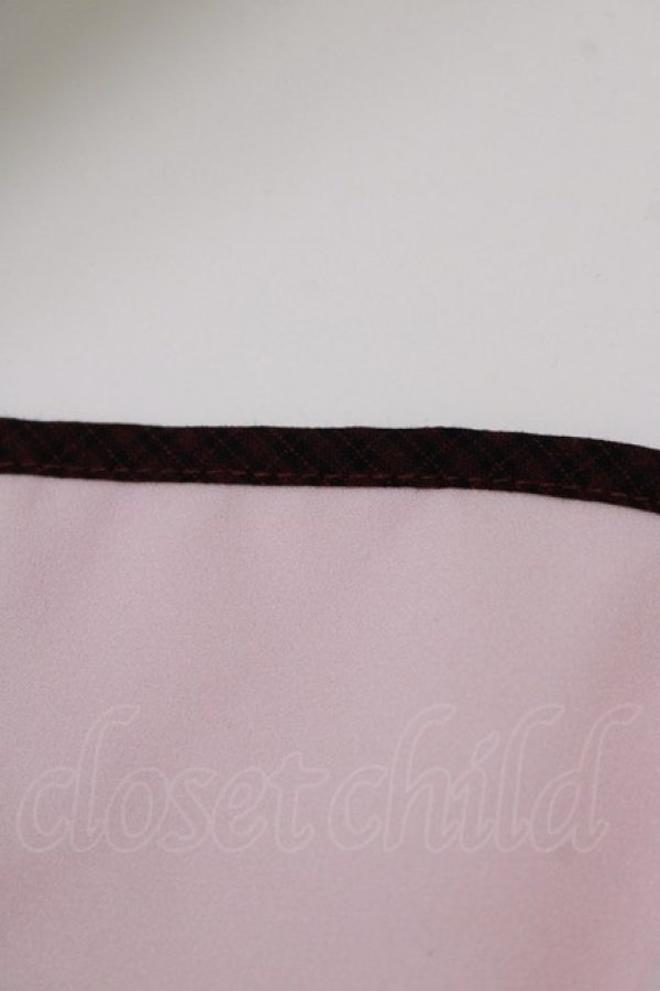 画像5: Amavel / Wonder Magicケープワンピース Free ボルドー H-26-04-07-025-CA-OP-NS-ZH (5)