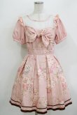 画像1: LIZ LISA / 花柄ワンピース Free ピンク H-26-04-07-026-LO-OP-NS-ZH (1)