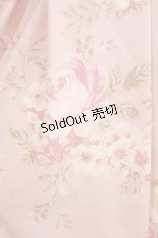 画像4: LIZ LISA / 花柄ワンピース Free ピンク H-26-04-07-026-LO-OP-NS-ZH (4)