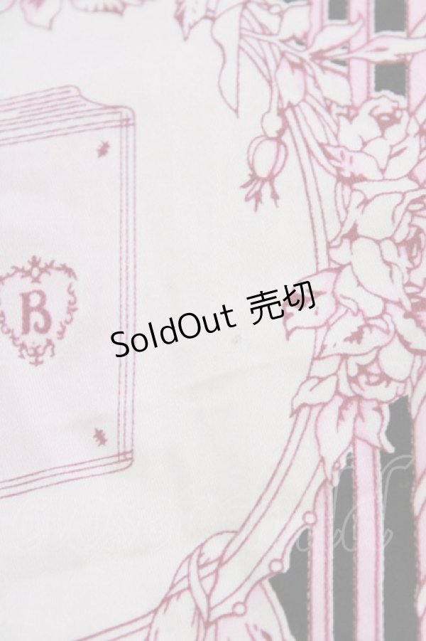 画像5: BABY,THE STARS SHINE BRIGHT / マリーアントワネット柄ジャンパースカート Free ブラック H-26-04-07-003-BA-OP-NS-ZH (5)