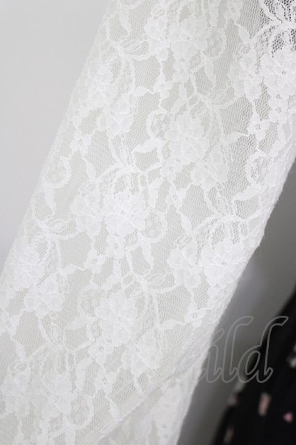 画像4: LIZ LISA / My Secret Room柄ワンピース Free ブラック H-26-04-07-030-LO-OP-NS-ZH (4)