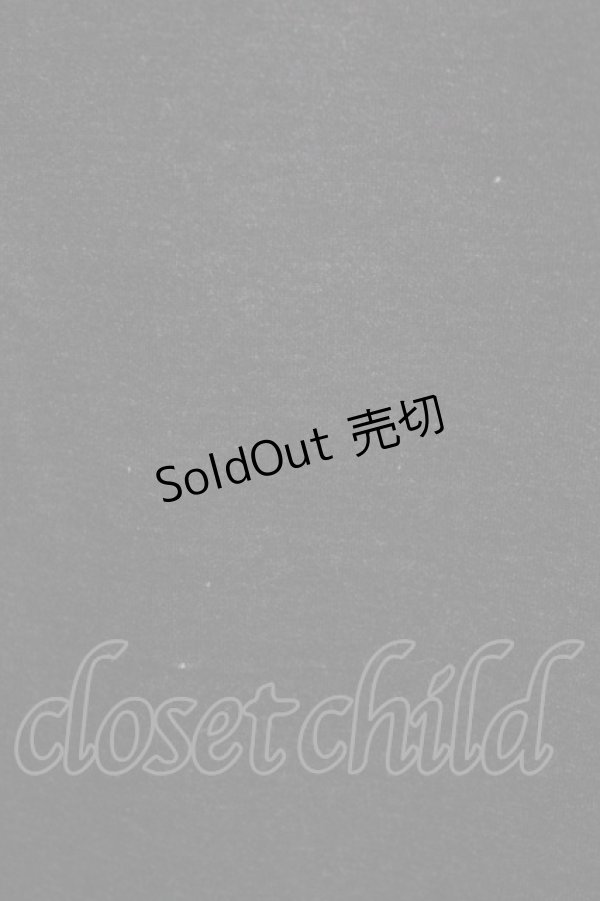 画像4: Amavel / スクエアカラーセーラー裏毛ワンピース Free グレー H-26-04-07-035-CA-OP-NS-ZH (4)