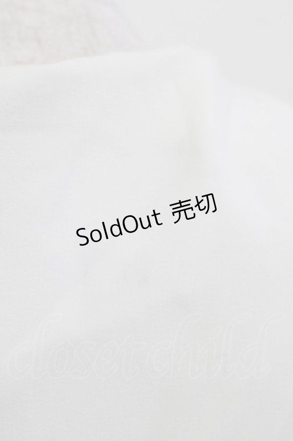 画像5: Amavel / スクエアカラーセーラー裏毛ワンピース Free グレー H-26-04-07-035-CA-OP-NS-ZH (5)