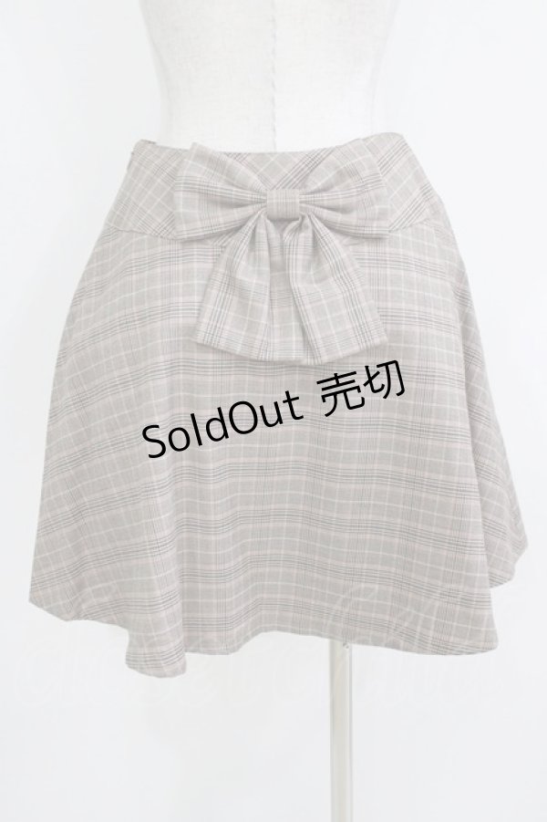 画像3: Innocent World / グレンダスカート Free ショコラ H-26-04-07-050-IW-SK-NS-ZH (3)