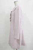 画像2: LODISPOTTO / パールボタンスプリングコート M ピンク H-26-04-07-058-LO-CO-NS-ZH (2)