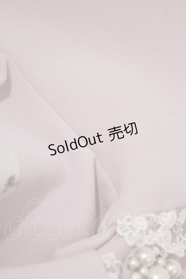 画像4: LODISPOTTO / パールボタンスプリングコート M ピンク H-26-04-07-058-LO-CO-NS-ZH (4)