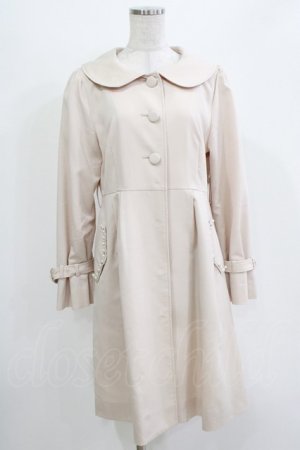 画像: LODISPOTTO / スプリングコート M アイボリー H-26-04-07-059-LO-CO-NS-ZH