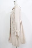 画像2: LODISPOTTO / スプリングコート M アイボリー H-26-04-07-059-LO-CO-NS-ZH (2)