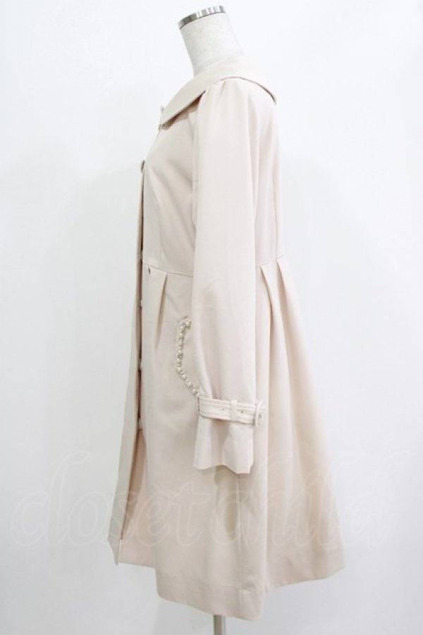 画像2: LODISPOTTO / スプリングコート M アイボリー H-26-04-07-059-LO-CO-NS-ZH (2)