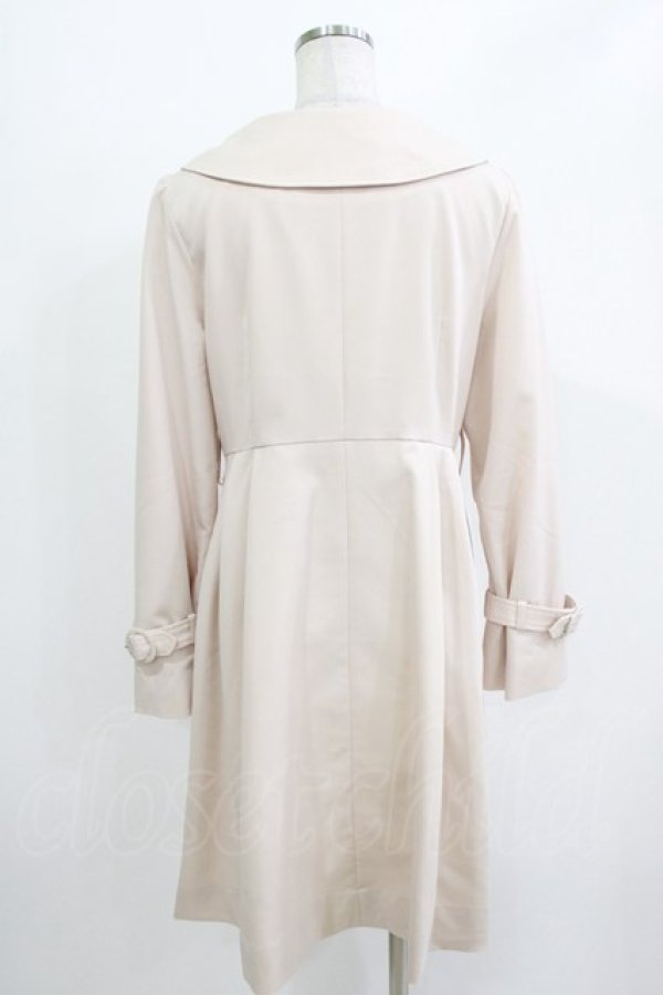 画像3: LODISPOTTO / スプリングコート M アイボリー H-26-04-07-059-LO-CO-NS-ZH (3)