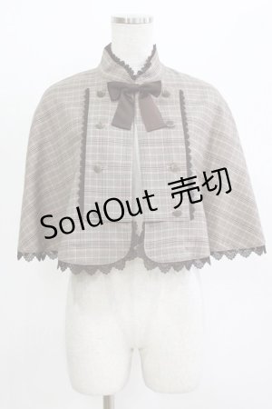 画像: Innocent World / グレンダケープ Free ショコラ H-26-04-07-062-IW-JA-NS-ZH