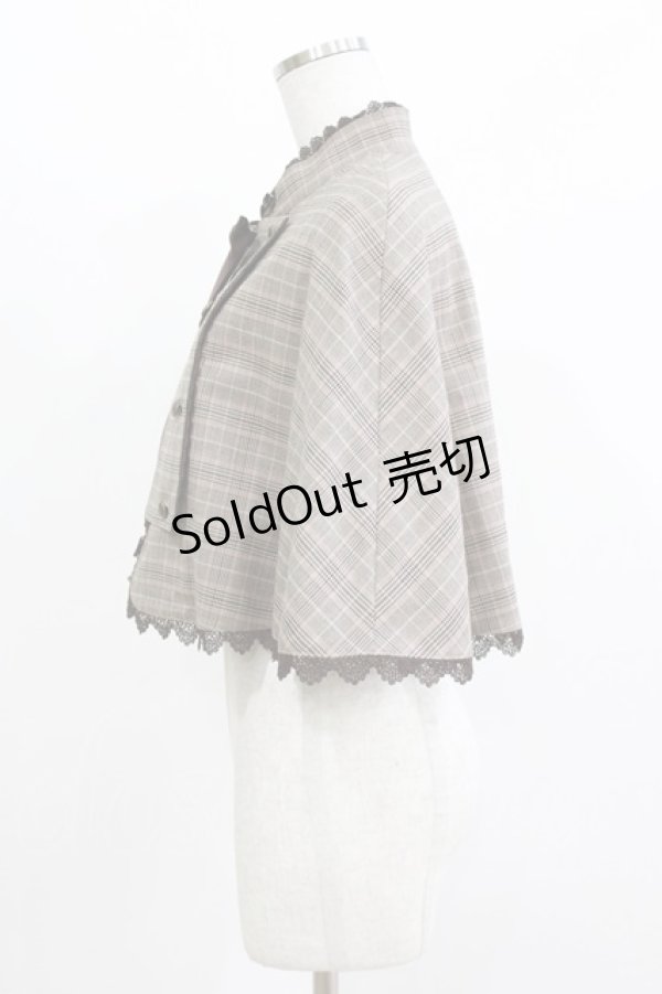 画像2: Innocent World / グレンダケープ Free ショコラ H-26-04-07-062-IW-JA-NS-ZH (2)