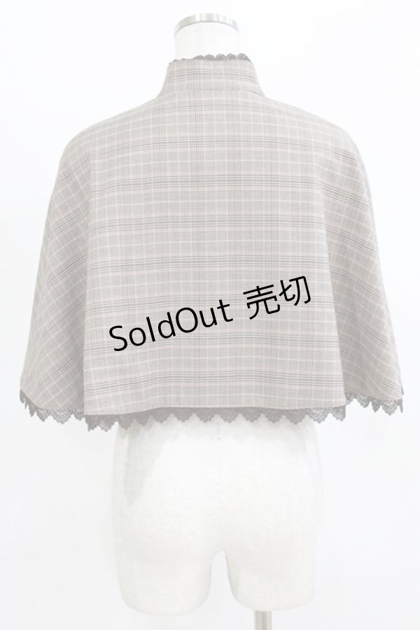 画像3: Innocent World / グレンダケープ Free ショコラ H-26-04-07-062-IW-JA-NS-ZH (3)