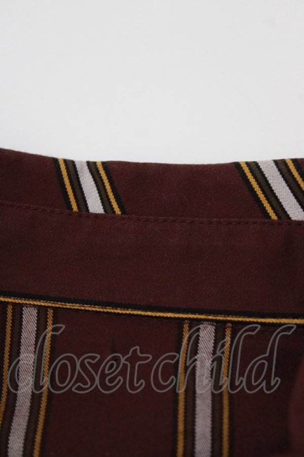 画像4: Angelic Pretty / Sweetカプチーノブラウス Free ブラウン H-26-04-07-065-AP-BL-NS-ZH (4)