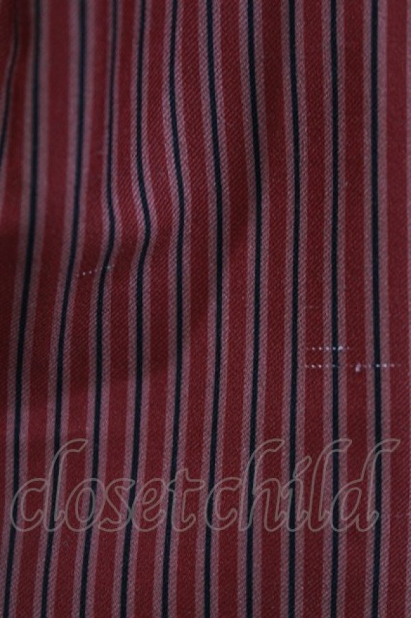 画像5: Amavel / Cartes a Jouerオープンショルダーワンピース Free ボルドー H-26-04-07-006-CA-OP-NS-ZH (5)