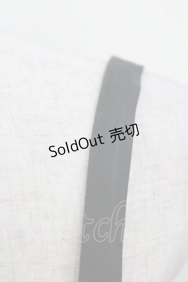 画像4: ALICE and the PIRATES / ミランダジャンパースカート Free ブラック H-26-04-07-001-PA-OP-NS-ZH (4)