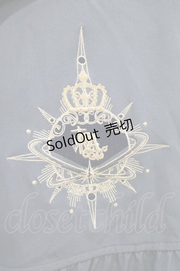 画像5: Amavel / Astrologie Planeteスカート Free ネイビー H-26-04-07-009-CA-SK-NS-ZH (5)