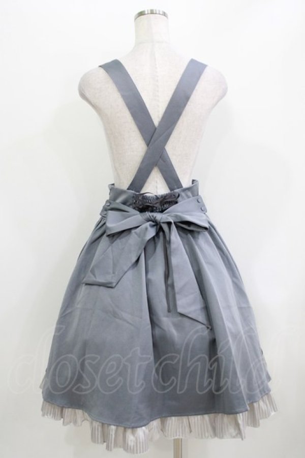 画像3: Amavel / Arcanum Amuletスカート Free グレー H-26-04-07-010-CA-SK-NS-ZH (3)