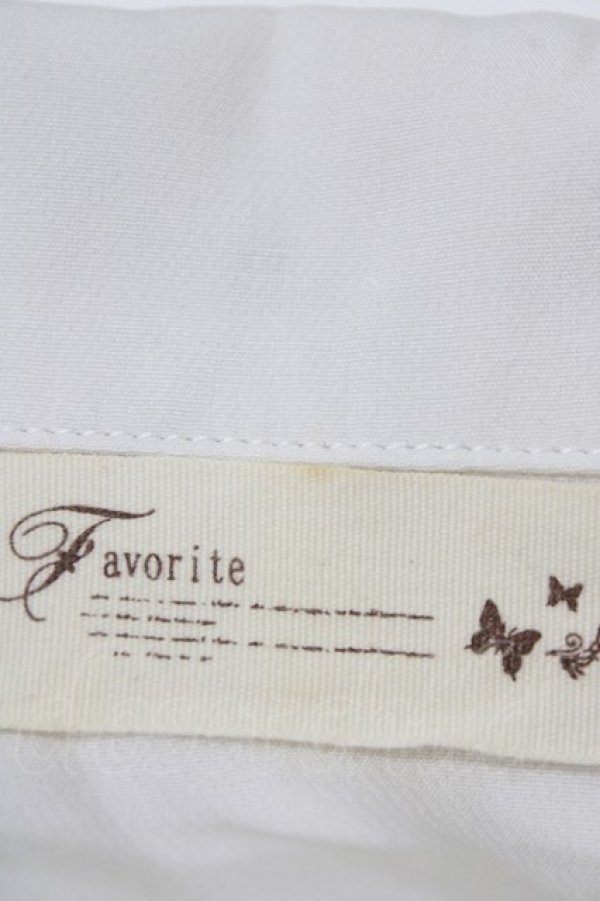 画像5: Favorite / 花柄ドッキングワンピース M~L オフ/ブラック H-26-04-07-015-LO-OP-NS-ZH (5)