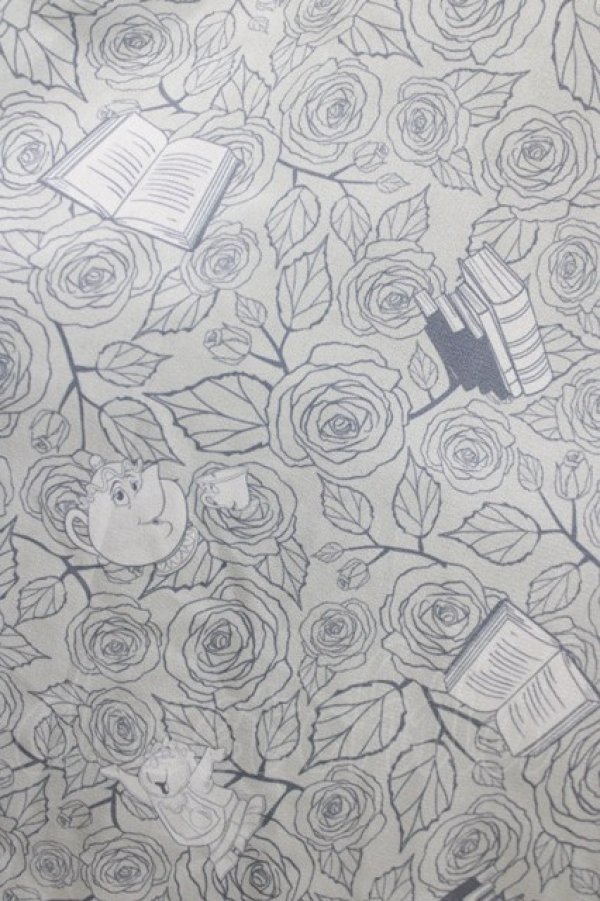 画像4: axes femme / 【美女と野獣】ジャンスカ M ブルー H-26-04-07-002-AX-OP-NS-ZH (4)