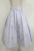 画像3: LIZ LISA / マーガレットブーケ柄スカート Free ラベンダー H-26-04-07-020-LO-SK-NS-ZH (3)