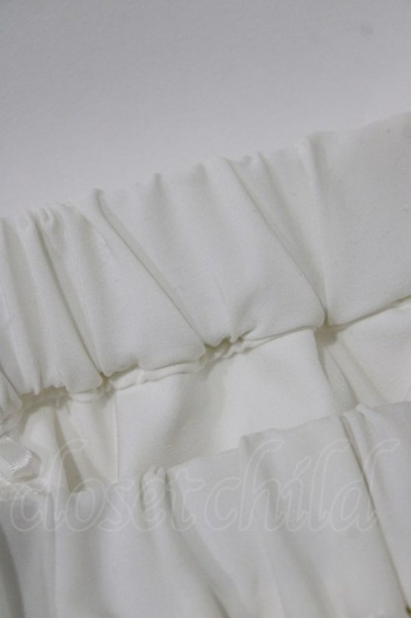 画像4: Amavel / ミドル丈ボリュームスカート Free オフ H-26-04-08-026-CA-SK-NS-ZH (4)