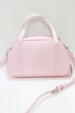 画像3: Mademoiselle Pearl（海外ロリータブランド） / パールリボンショルダーバッグ  ピンク H-26-04-08-058-PU-BG-NS-ZH (3)