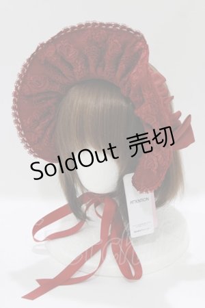 画像: Chalmiere / ハーフボンネ  ワイン H-26-04-08-081-0-AC-NS-ZH