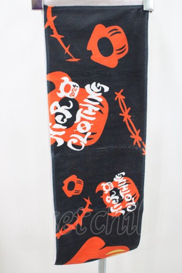 画像1: NieR Clothing / マイクロファイバータオル   H-26-04-09-1040-PU-ZA-AK-ZH (1)