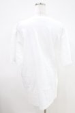 画像2: NieR Clothing / プリント半袖CUTSEW XL 白 H-26-04-09-1016-PU-TO-AK-ZH (2)