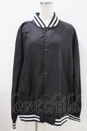 画像: NieR Clothing / LIGHT BLOUSON JACKET XL 黒 H-26-04-09-1025-PU-JA-AK-ZH