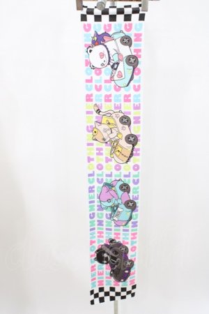 画像: NieR Clothing / マイクロファイバータオル   H-26-04-09-1034-PU-ZA-AK-ZH