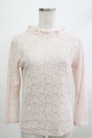 画像: MILK / DREAM   ピンク H-26-04-09-011-ML-TO-KB-ZH