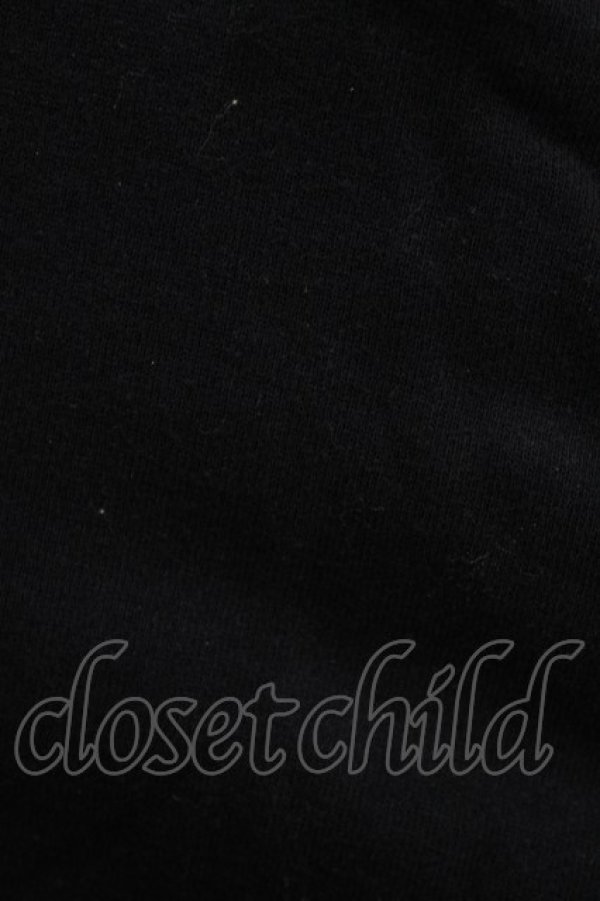 画像5: MILK / Sweet Heartフーデットワンピース  ブラック H-26-04-10-034-ML-OP-KB-ZH (5)