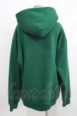 画像3: NieR Clothing / プリントプルパーカー  グリーン H-26-04-10-043-PU-TO-KB-ZH (3)