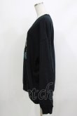 画像2: NieR Clothing / プリントSWEAT  XL 黒 H-26-04-10-048-PU-TO-KB-ZH (2)