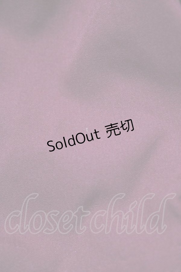 画像4: axes femme / チェーン付ハイウエストワンピース Free レッド H-26-04-10-1030-AX-OP-NS-ZH (4)