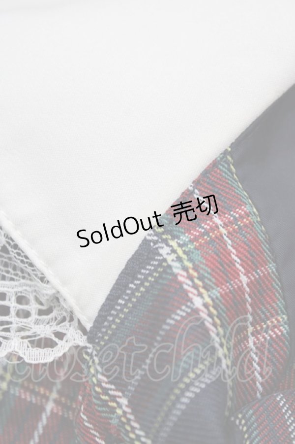 画像3: m petit by misako / サンリオキャラクターズコラボ ハローキティ ワンピース M ネイビー H-26-04-10-1031-LO-OP-NS-ZH (3)