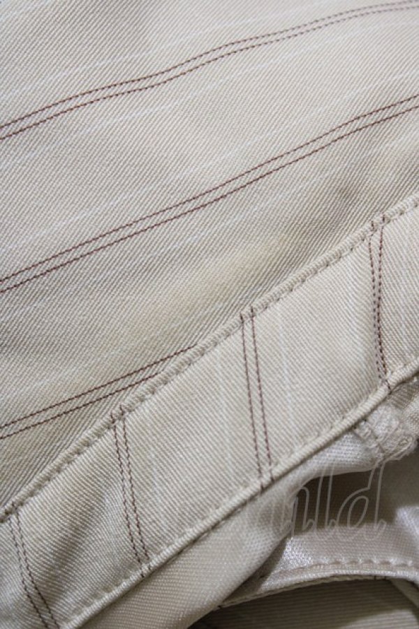 画像3: axes femme / ベルトディティールワンピース Free ベージュ H-26-04-10-1036-AX-OP-NS-ZH (3)