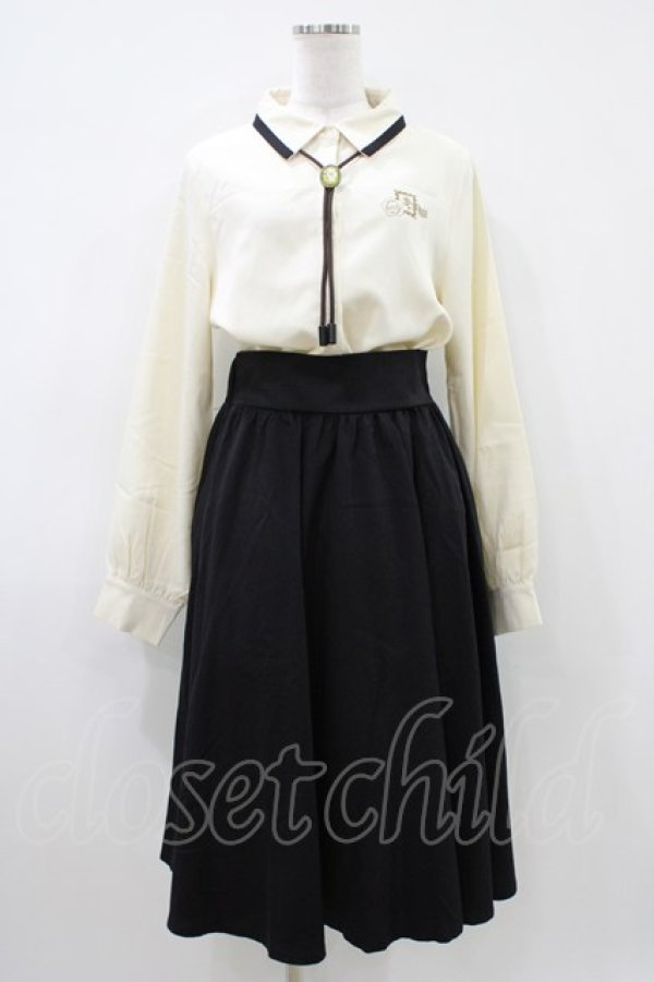 画像1: Favorite / *さよならも告げずに…*旅の切手福袋 M アイボリー/ブラック/グリーン H-26-04-10-1049-LO-BL-NS-ZH (1)