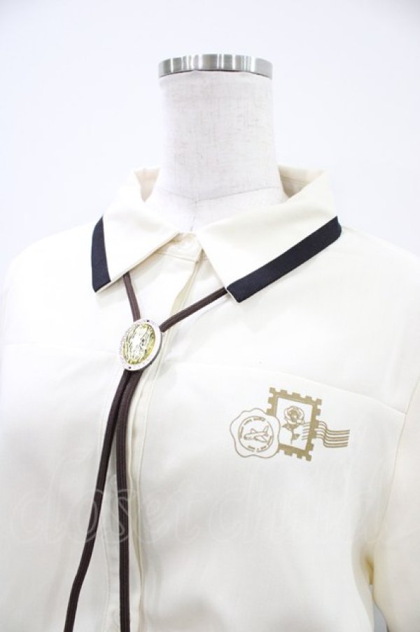 画像3: Favorite / *さよならも告げずに…*旅の切手福袋 M アイボリー/ブラック/グリーン H-26-04-10-1049-LO-BL-NS-ZH (3)