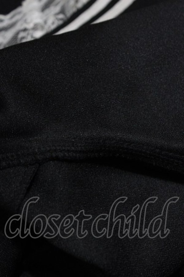 画像3: MA*RS / セーラーブラウス Free ブラック H-26-04-10-1065-EL-BL-NS-ZH (3)