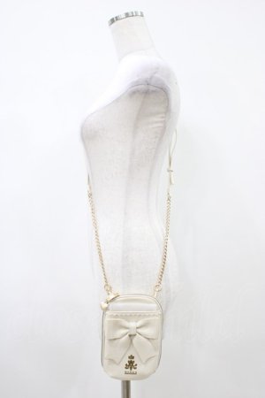 画像: m petit by misako / AMリボンミニSD  オフ H-26-04-10-1016-LO-BG-NS-ZH