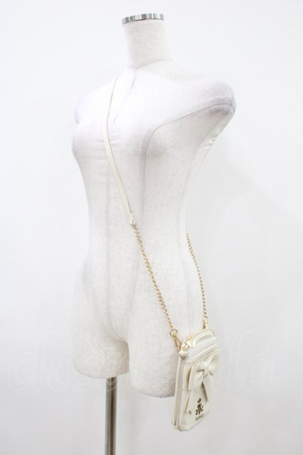 画像2: m petit by misako / AMリボンミニSD  オフ H-26-04-10-1016-LO-BG-NS-ZH (2)