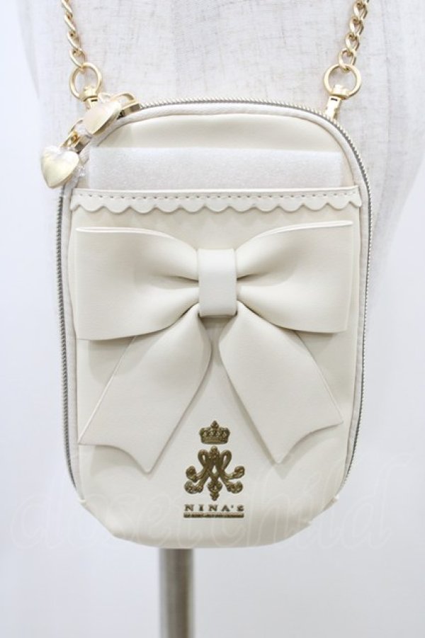 画像3: m petit by misako / AMリボンミニSD  オフ H-26-04-10-1016-LO-BG-NS-ZH (3)