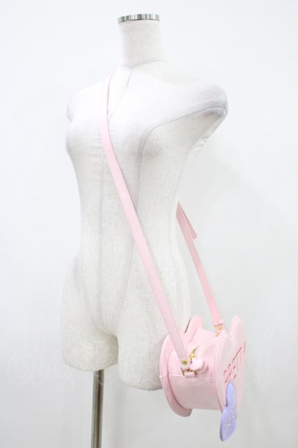 画像2: Angelic Pretty / Sugar Heartsポシェット  ピンク H-26-04-10-1018-AP-BG-NS-ZH (2)