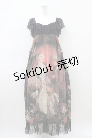 画像: Juliette et Justine / La Dame et l'amant OP サイズ1 ブラック H-26-04-10-1028-CL-OP-NS-ZH