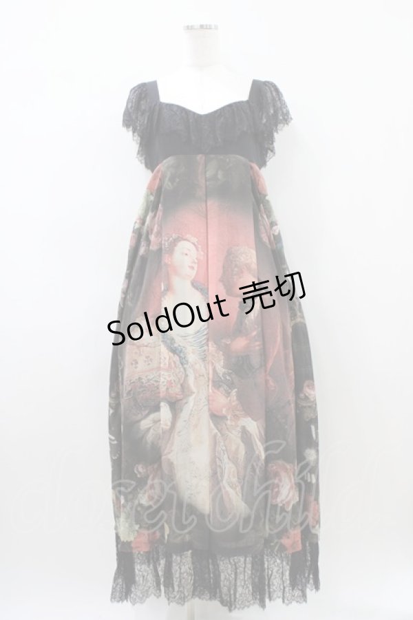 画像1: Juliette et Justine / La Dame et l'amant OP サイズ1 ブラック H-26-04-10-1028-CL-OP-NS-ZH (1)