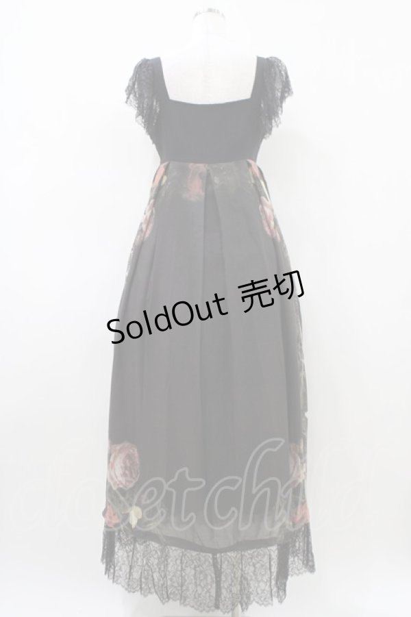 画像2: Juliette et Justine / La Dame et l'amant OP サイズ1 ブラック H-26-04-10-1028-CL-OP-NS-ZH (2)